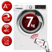 Hoover DXOA 37AC3 1-S Frontlader 7kg Waschmaschine 