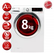 Hoover DXOA G68AHC7-84 Waschmaschine (8 kg, 1600 U/Min, A+++) f&uuml;r 319,90&euro; statt 379&euro;