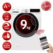 Hoover DXOASD49AHB7-84 Waschmaschine Frontlader 9 kg A+++