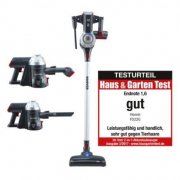 Hoover FREEDOM FD22G &ndash; Akkuhandstaubsauger f&uuml;r 111,11&euro; (statt 130&euro;)