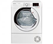  Hoover GDX H8A2DCEX-84/ W&auml;rmepumpentrockner - 8 kg, A++ f&uuml;r 299&euro; statt 359,90&euro;