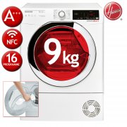 Hoover GDX H9A3TCEX-84 W&auml;rmepumpentrockner 9kg A+++