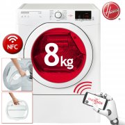 Hoover GHLC C8DE-84 8kg EEK:B NFC Kondens W&auml;schetrockner