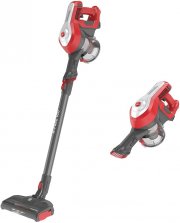 Hoover H-FREE 100 HOME 2-in-1 Akku-Staubsauger mit motorisierter LED-Bodend&uuml;se