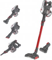 Hoover H-FREE 100 PETS 2-in-1 Akku-Staubsauger mit Mini-Turbod&uuml;se f&uuml;r Tierhaare