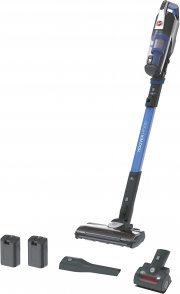 Hoover H-FREE HF522STPE PETS Akku-Staubsauger ohne Beutel + Tierd&uuml;se und 2 Akkus
