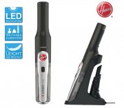 HOOVER H-HANDY 700 HH710T 011 Akkuhandstaubsauger EXPRESS (Schwarz)