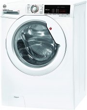 Hoover H3 WSQ473 TAE-84 Waschmaschine 7 kg 1400 U/Min Smarte Bedienung mit Wi-Fi + Bluetooth