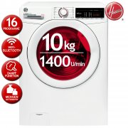 HOOVER H3WS 4105TE/1-S Frontlader Waschmaschine 10kg