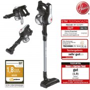 Hoover HF122BPT 011 Akku-Hand-und Stielstaubsauger Beutellos