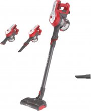 Hoover HF122RH-11 Akku-Staubsauger ohne Beutel mit Fugend&uuml;se & Staubb&uuml;rste