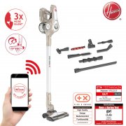 Hoover HF822OF 011 H-Free 800 Connected Power Akku-Hand- und Stielstaubsauger