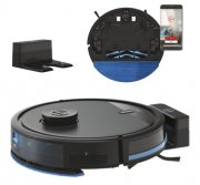 Hoover HG5 Hydro HG530H 011 Saugroboter mit Wischfunktion & App-Steuerung