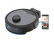 Hoover HG5 HYDRO HG530H 011 Saugroboter mit Wischfunktion und App-Steuerung (iOS & Android)