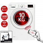 HOOVER HL 14102D3-S 10kg Frontlader Waschmaschine