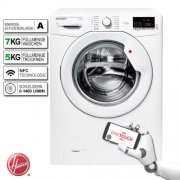 HOOVER HLW G475D-84 Dynamic Next Waschtrockner EEK f&uuml;r 333.33&euro; statt 438&euro;
