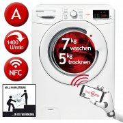 Hoover HLW G475D-84 Waschtrockner