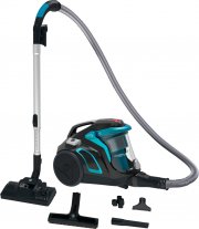 Hoover HP710PAR 011 Bodenstaubsauger, 850 Watt, beutellos, inkl. Parkettd&uuml;se