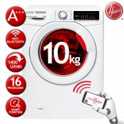 Hoover HSX 14105T3/1-S Frontlader Waschmaschine A+++ 10KG mit Dampffunktion f&uuml;r 288,90 Euro