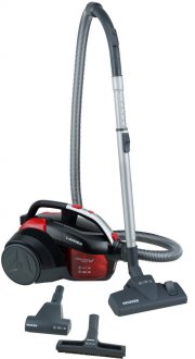 Hoover Lander LA71 LA30 Zyklon Bodenstaubsauger mit EPA-Filter