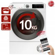 Hoover ND-C10TSBE-S B Kondenstrockner 10 kg 2ML