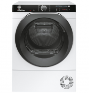 Hoover NDP H8A2TCBEXS-SW&auml;rmepumpentrockner 8 kg