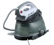 Hoover PRB2500B Dampfb&uuml;gelstation f&uuml;r 79&euro; + 15&euro; Cashback