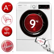 Hoover QDX H9A2TKEX-84 W&auml;rmepumpentrockner 9kg A++