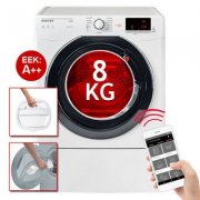 HOOVER QHL H8A2DBE-84 W&auml;schetrockner f&uuml;r 341,10&euro; statt 399&euro;