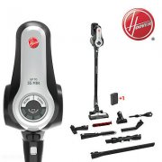 Hoover RA22ENBK RHAPSODY BLACK EDITION Akkuhandstaubsauger f&uuml;r 99,90&euro; statt 189&euro;