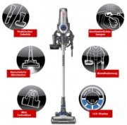 Hoover Rhapsody RA22PTG Handstaubsauger mit HSpin-Core Technology f&uuml;r 129,90&euro; (statt 217&euro;)