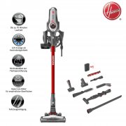 Hoover Rhapsody Ra22Se 011 Akku-Hand-und Stielstaubsauger mit 2 Akkus