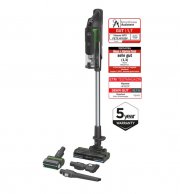 Hoover Stielstaubsauger HF920P | 2 Akkus | LED-B&uuml;rste + Tierhaard&uuml;se | Beutellos | 5 J. Garantie