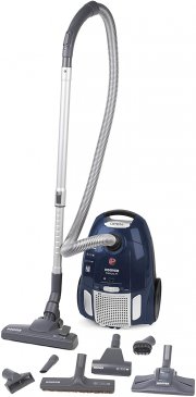 Hoover Telios Plus TE80PET Bodenstaubsauger mit EPA Filter
