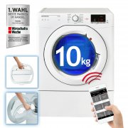 Hoover W&auml;schetrockner 10kg GHL C10DE-84 EEK:B AquaVision