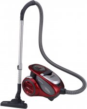 Hoover XP81 XP25011 Bodenstaubsauger mit HEPA Filter und Airvolution Multizyklontechnologie