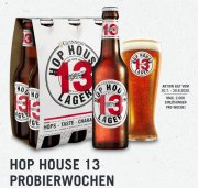 Hop House 13 neues irisches Lagerbier gratis testen durch Geld zur&uuml;ck