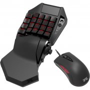 HORI Tactical Assault Commander Pro (V2.0) Keypad f&uuml;r PlayStation 3, PlayStation 4 und PC