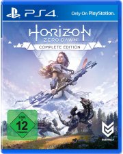 Horizon: Zero Dawn Complete Edition (PS4)