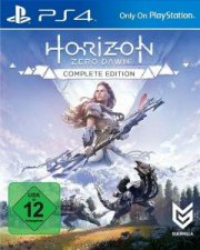 Horizon Zero Dawn Complete Edition (PS4) f&uuml;r 25.38&euro; inkl. Versand