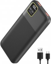 Hoshom 10000mAh 22,5W Powerbank mit Schnellladefunktion