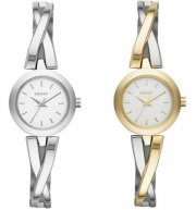 Hot! DKNY Crosswalk Damenuhr in zwei Farben ab 69&euro; inkl. VSK (statt 154,95&euro;) 