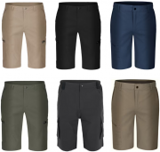 Hot‑Sportswear Herren Bermudas in 6 Farben