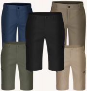 Hot‑Sportswear Herren Outdoorshorts in 5 Farben