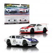 Hot Wheels 2er-Packs im Angebot bei Amazon