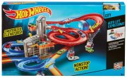 HOT WHEELS Auto-Lift Expressway Set bei Galeria Kaufhof und Karstadt f&uuml;r 28,94 Euro