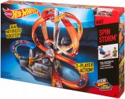 Hot Wheels CDL45 Action Mega Crash Superbahn