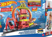 Hot Wheels City Super-Looping Feuerwache