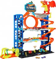 Hot Wheels City Ultimate Garage HKX48 inkl. 2 Die-Cast-Autos