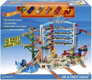 Hot Wheels CMP80 City Megacity Parkgarage